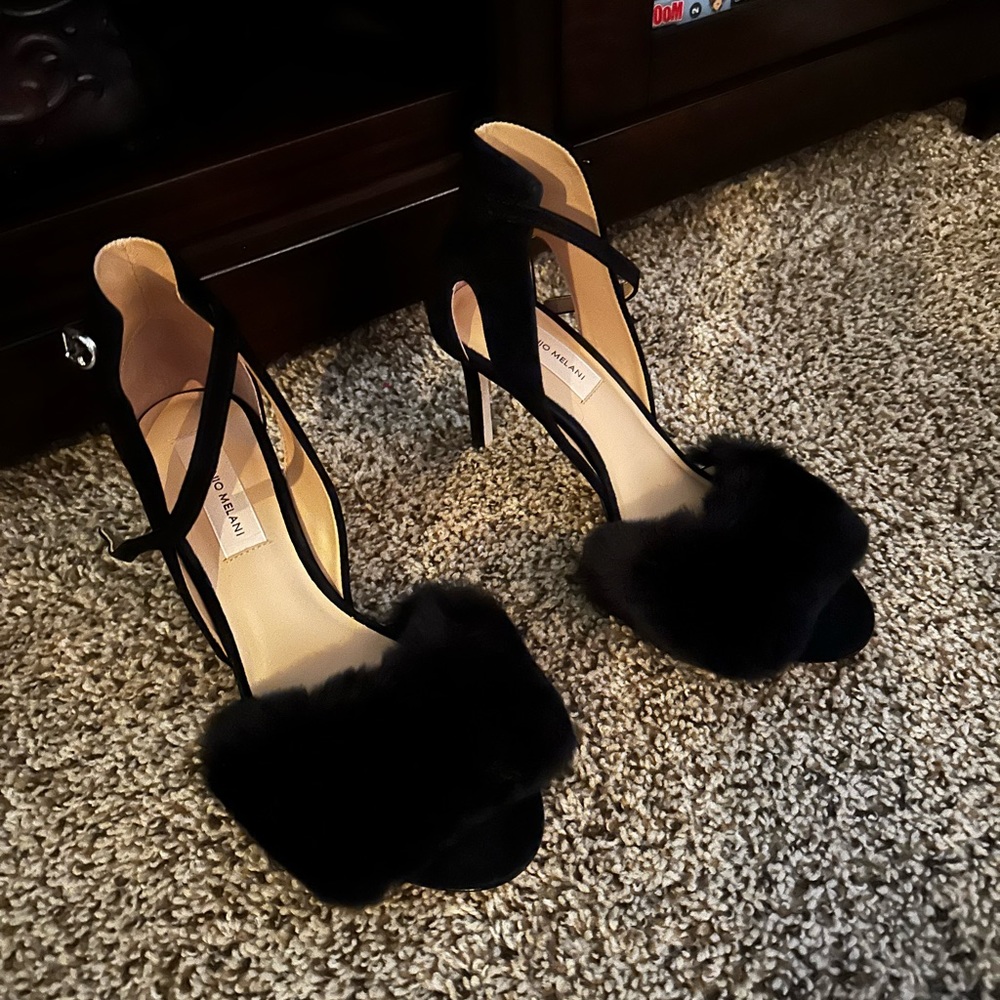 Antonio Melani heels